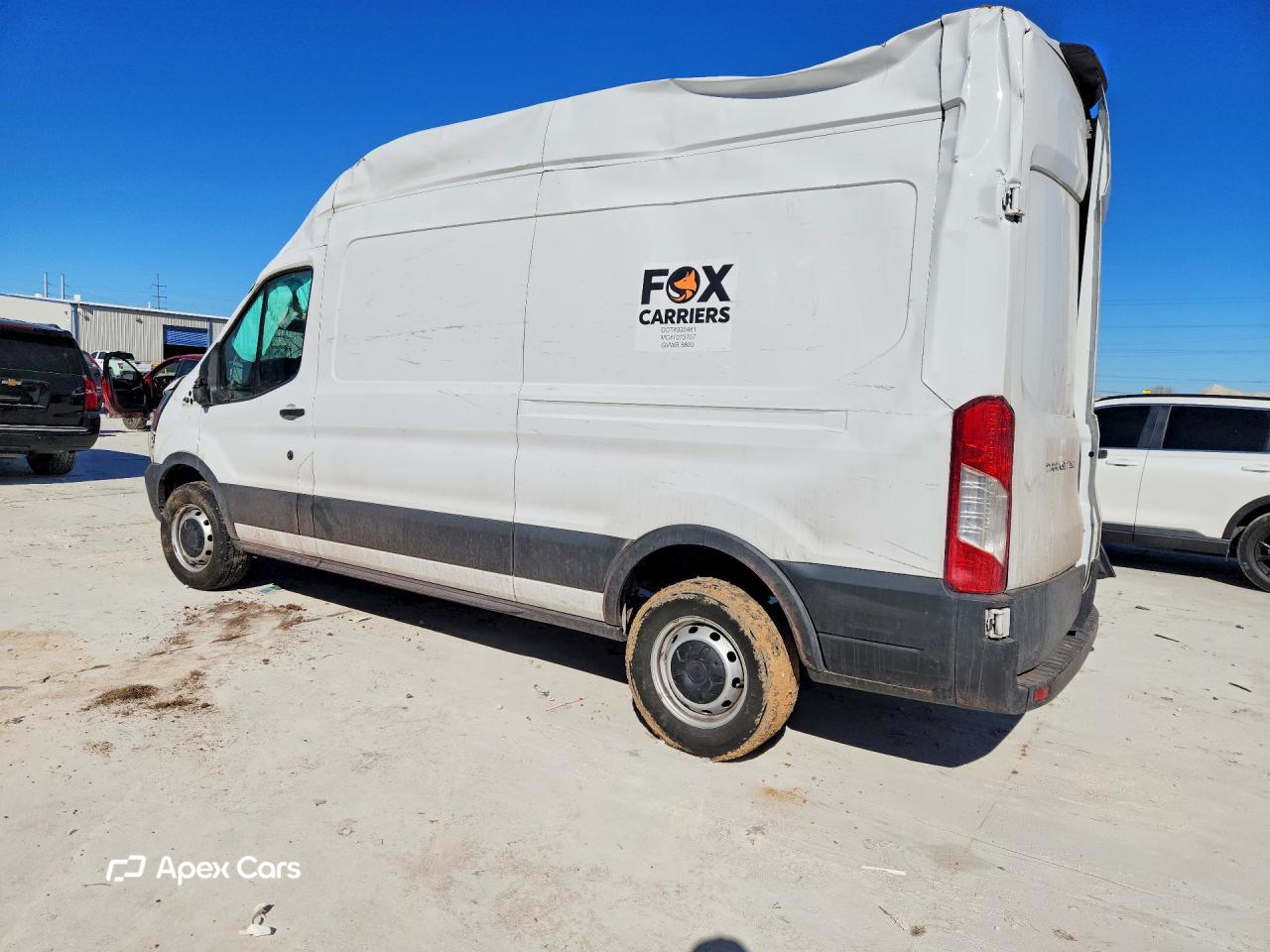 Ford Transit 2022
