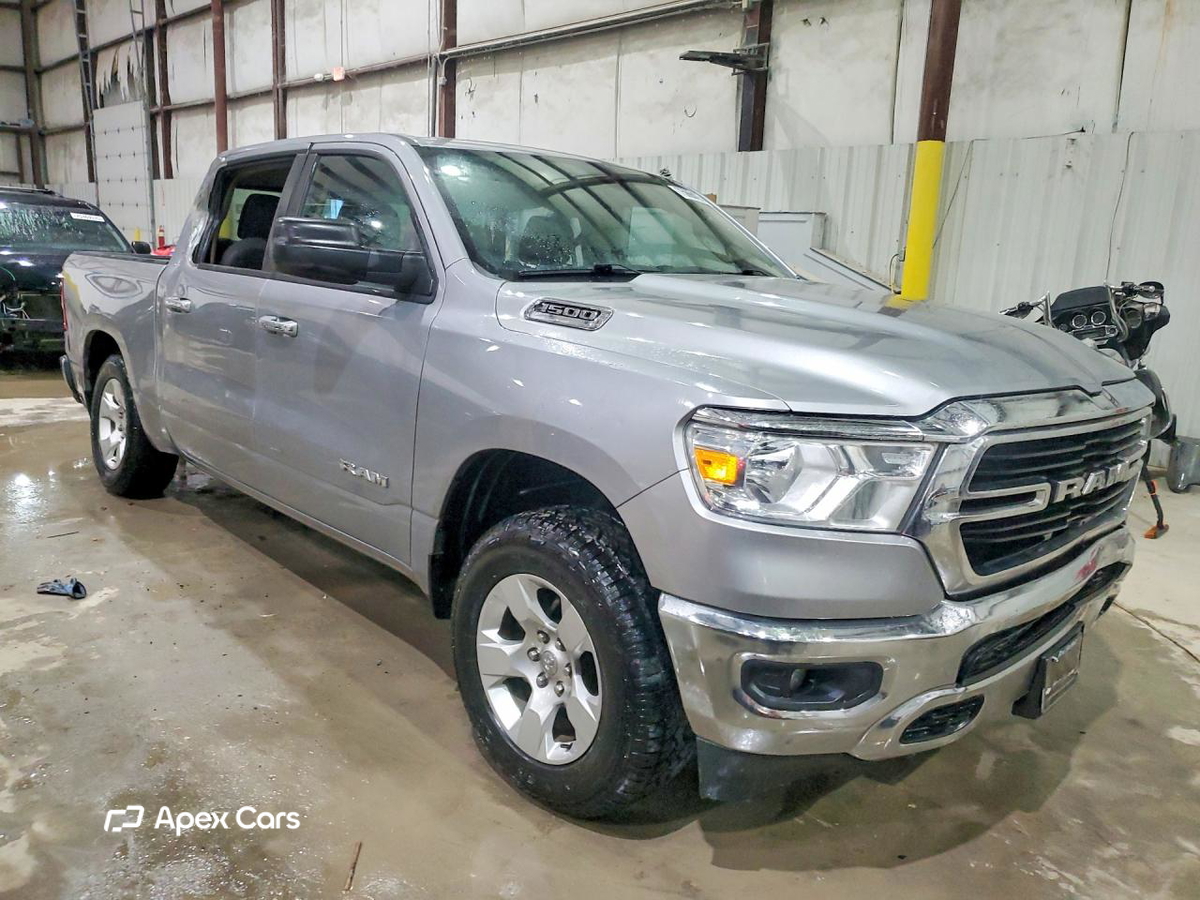 RAM 1500 2019