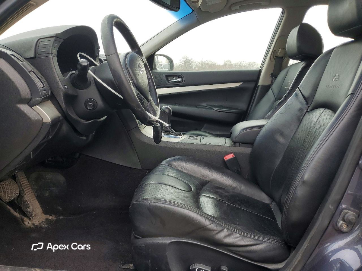 Infiniti G 2007