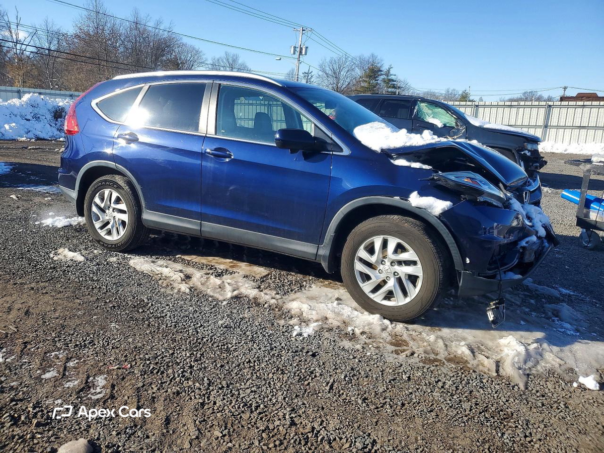 Honda CR-V 2016