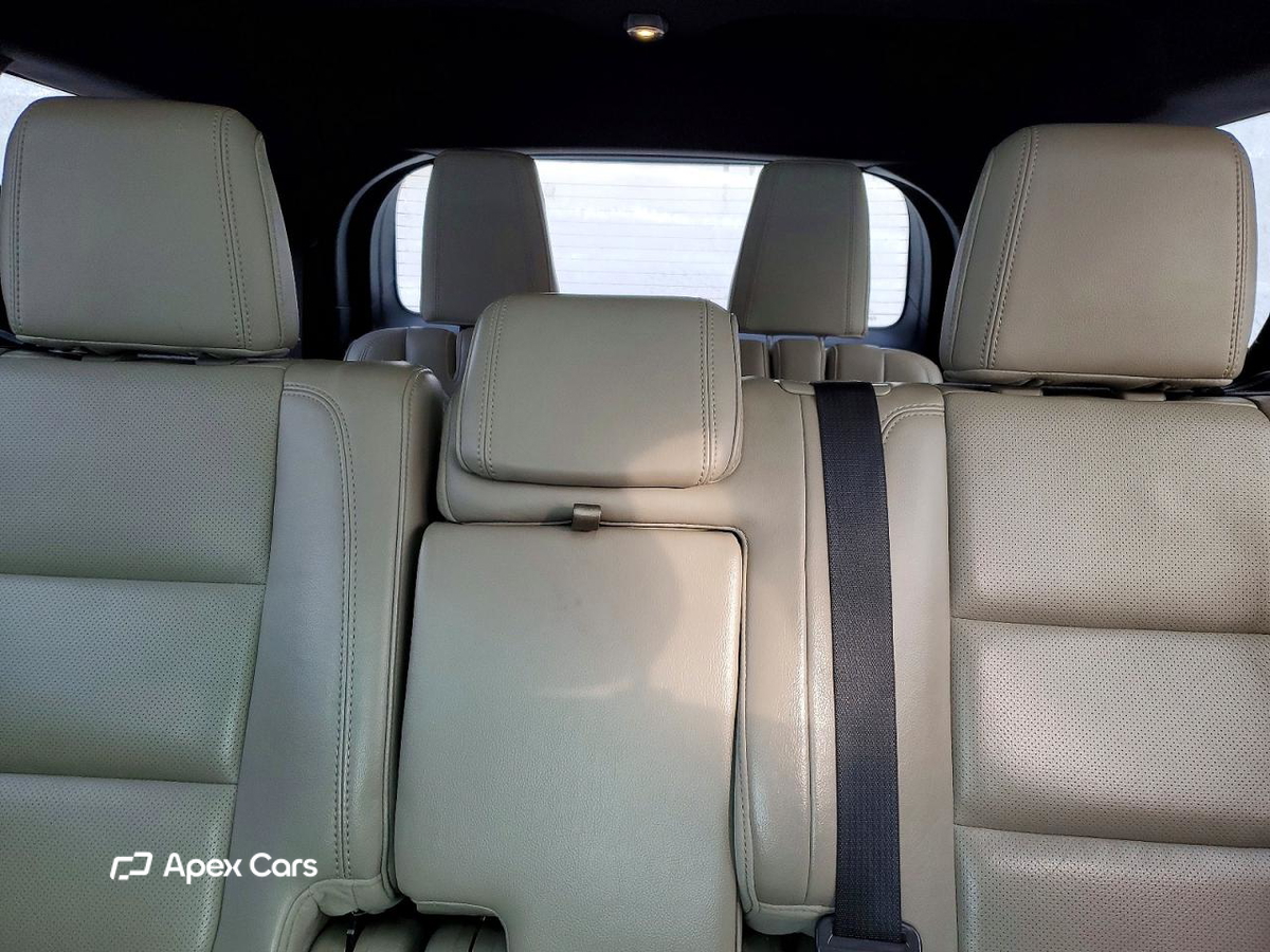 Ford Explorer 2013