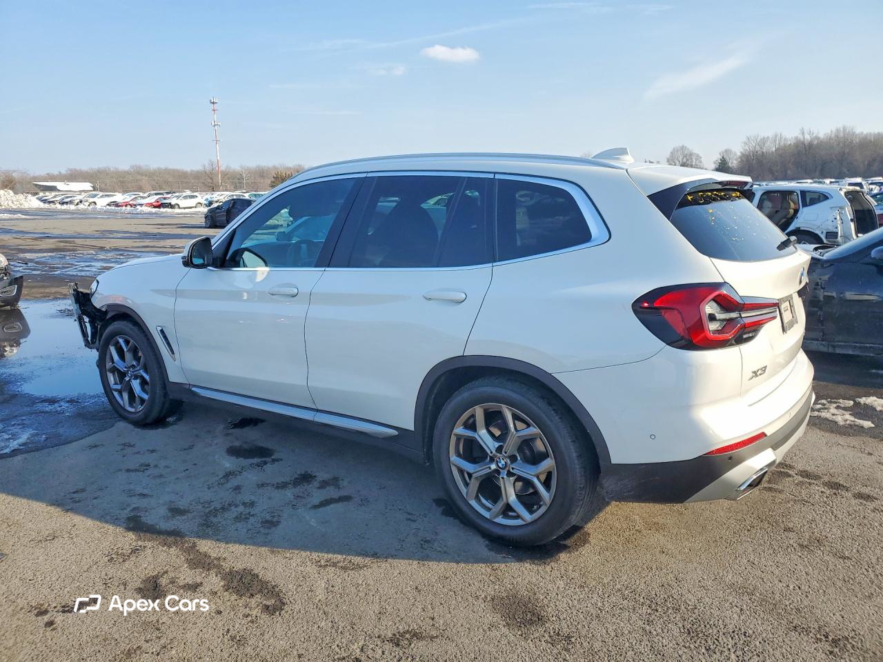 BMW X3 2023
