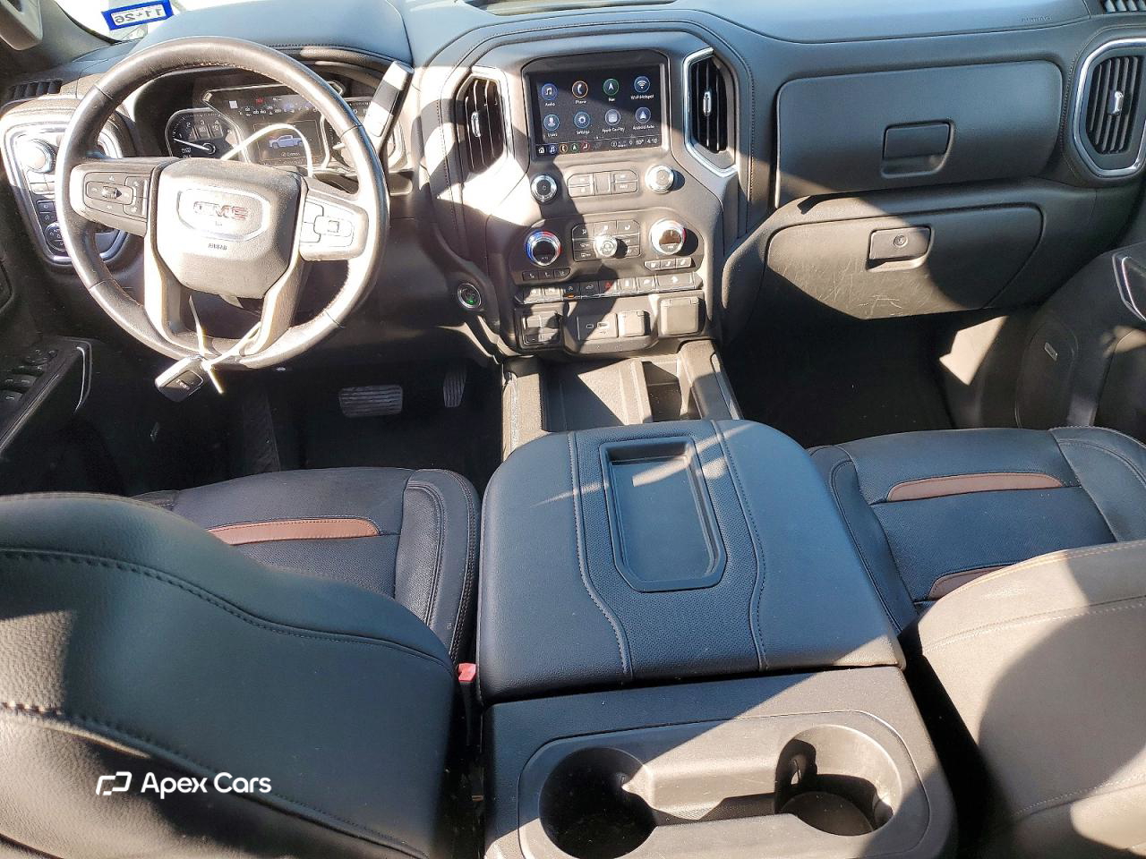 GMC Sierra 2021