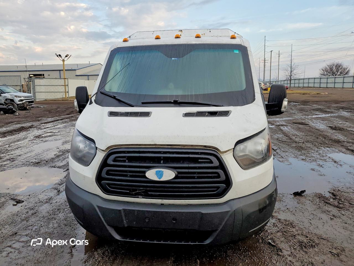 Ford Transit 2019