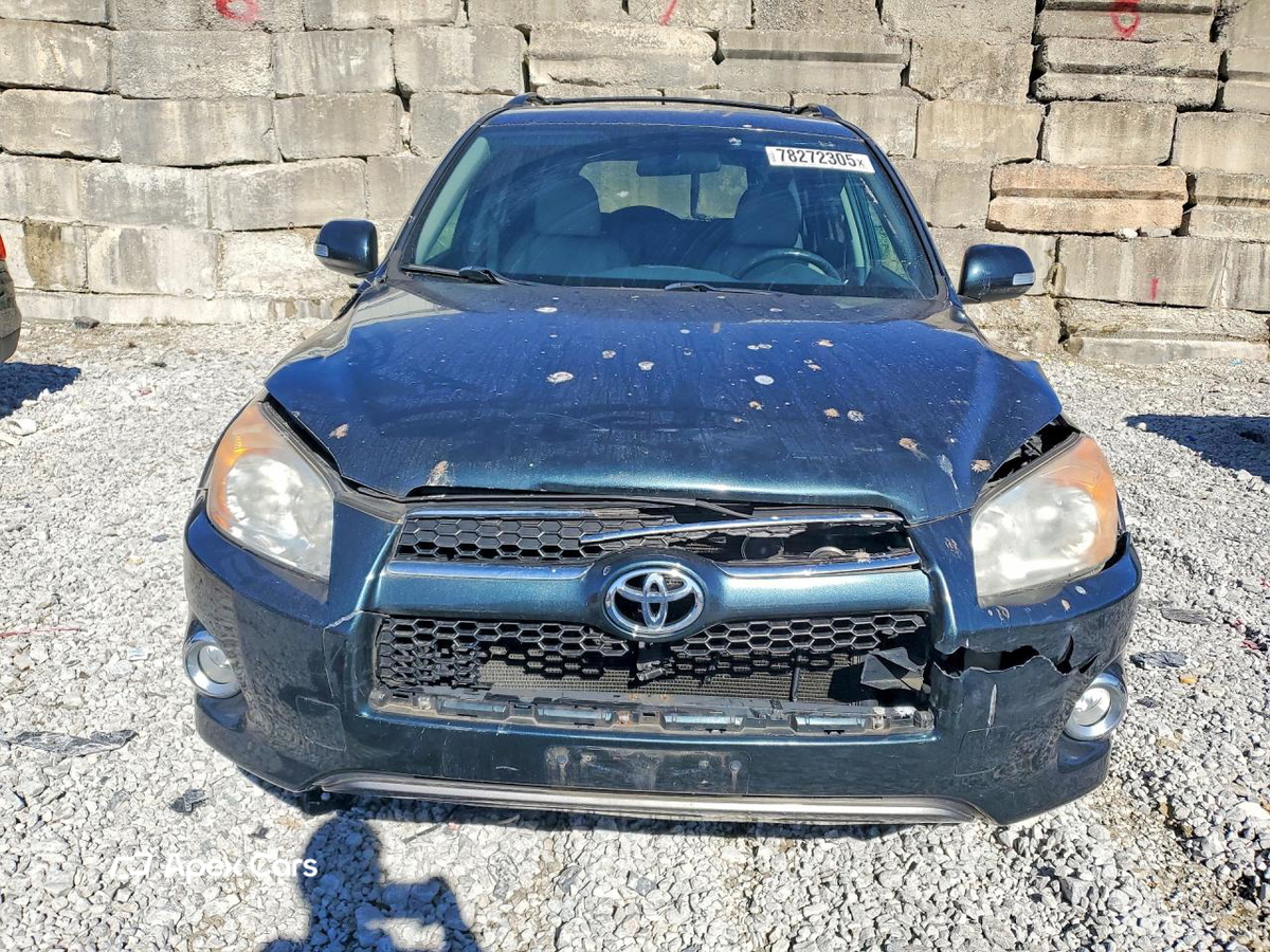 Toyota RAV 4 2011