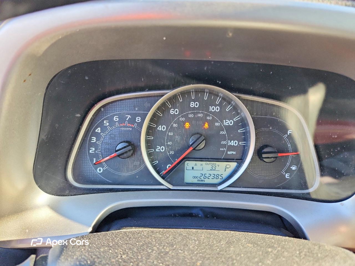 Toyota RAV 4 2014