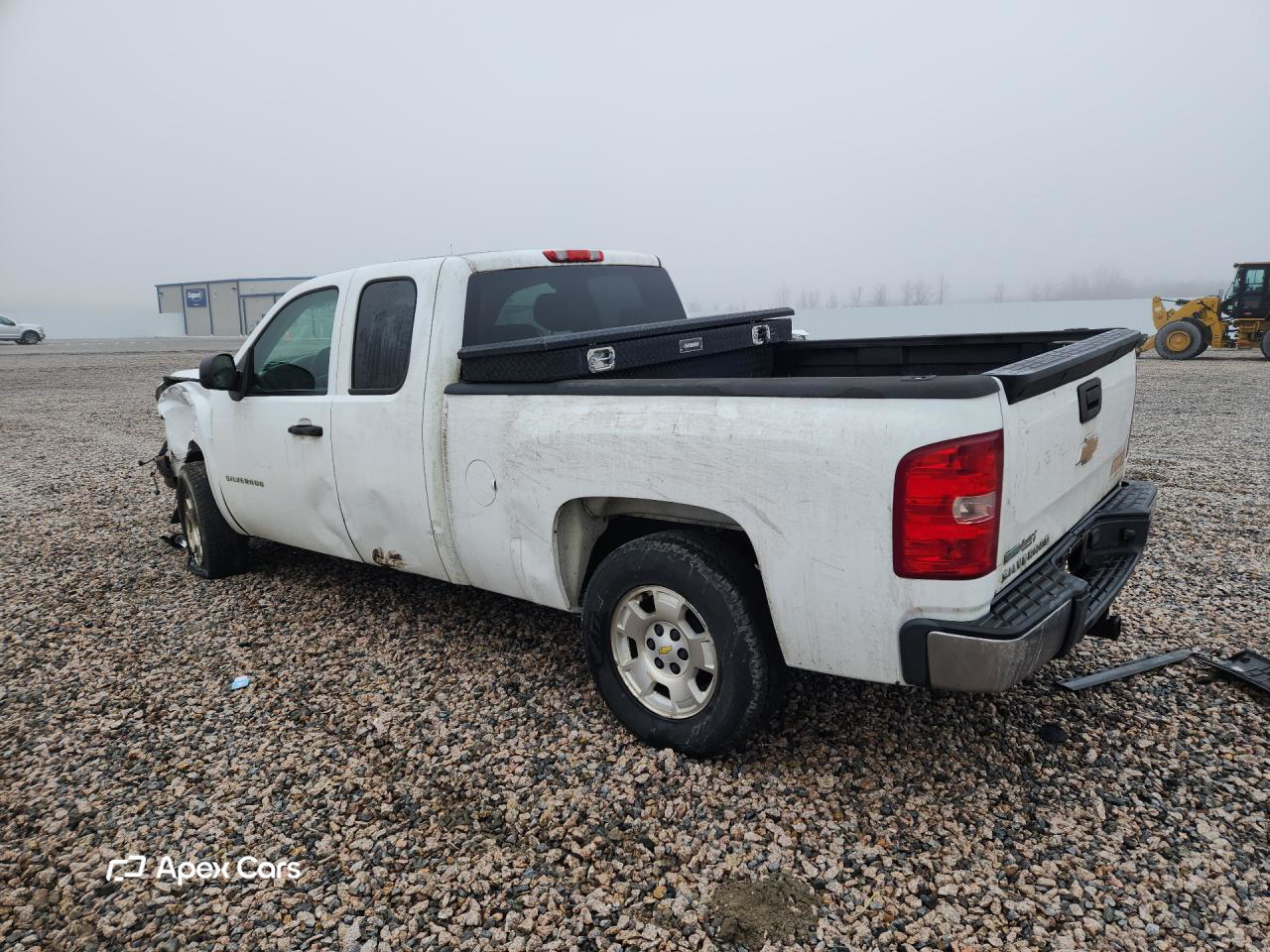 Chevrolet Silverado 2011