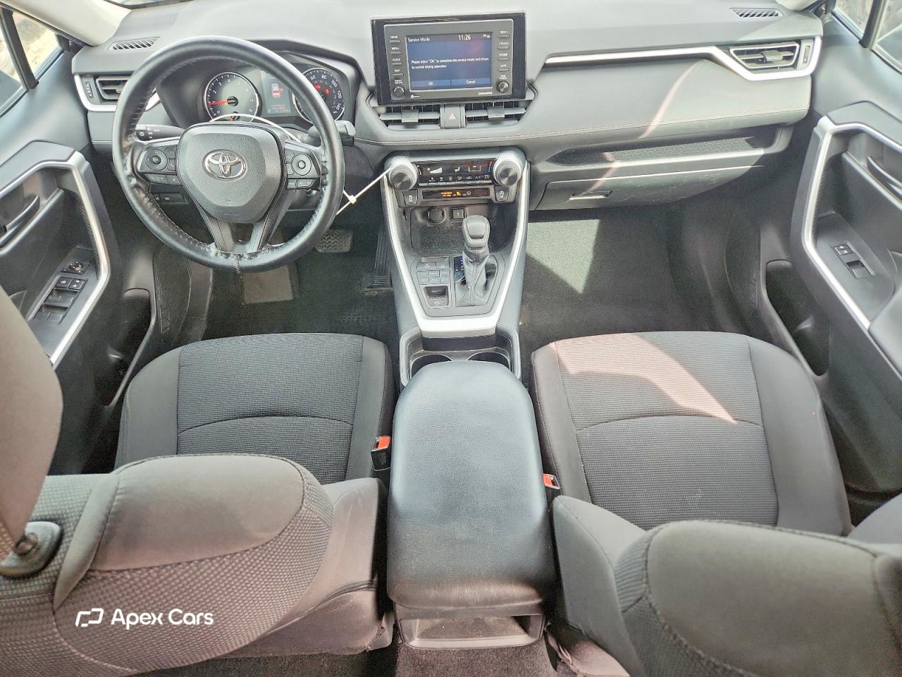 Toyota RAV 4 2021