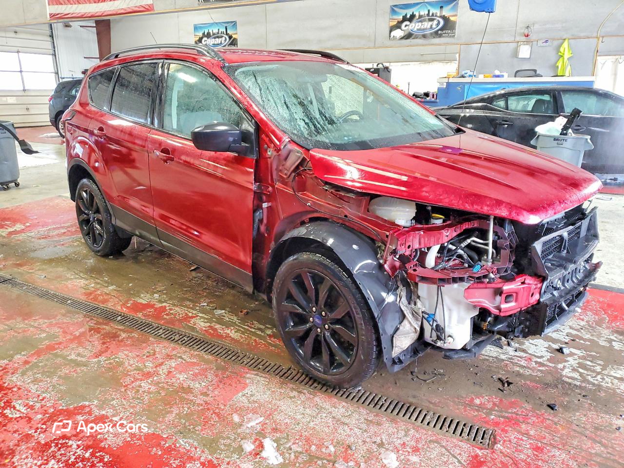 Ford Escape 2019