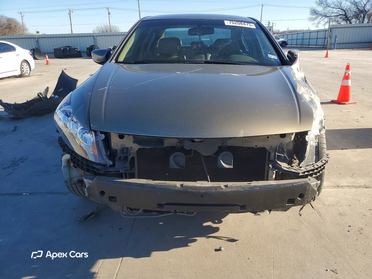 Honda Accord 2010