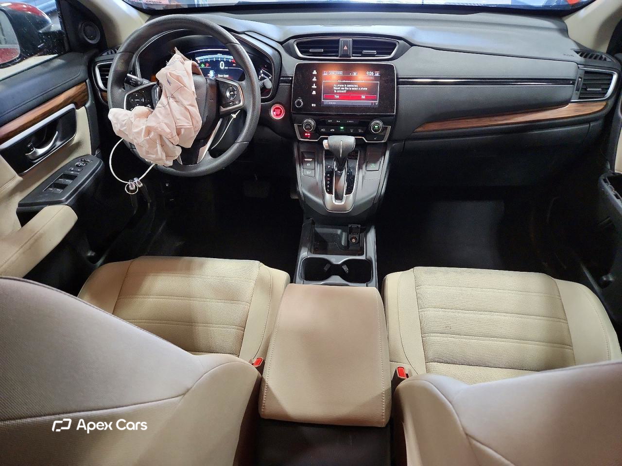 Honda CR-V 2017