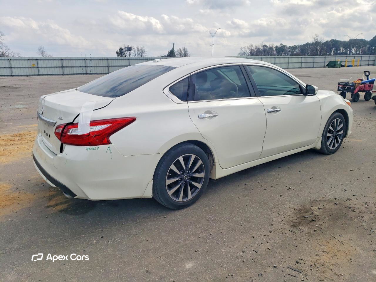 Nissan Altima 2016