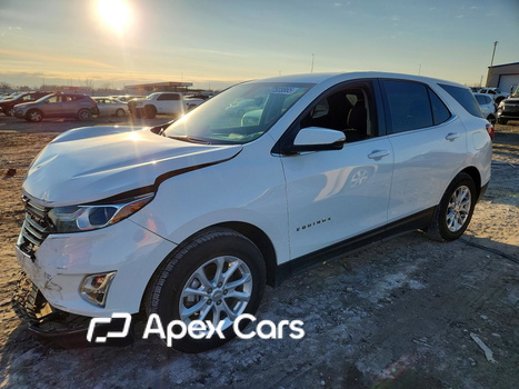 Chevrolet Equinox 2018 - Image 1 of 14