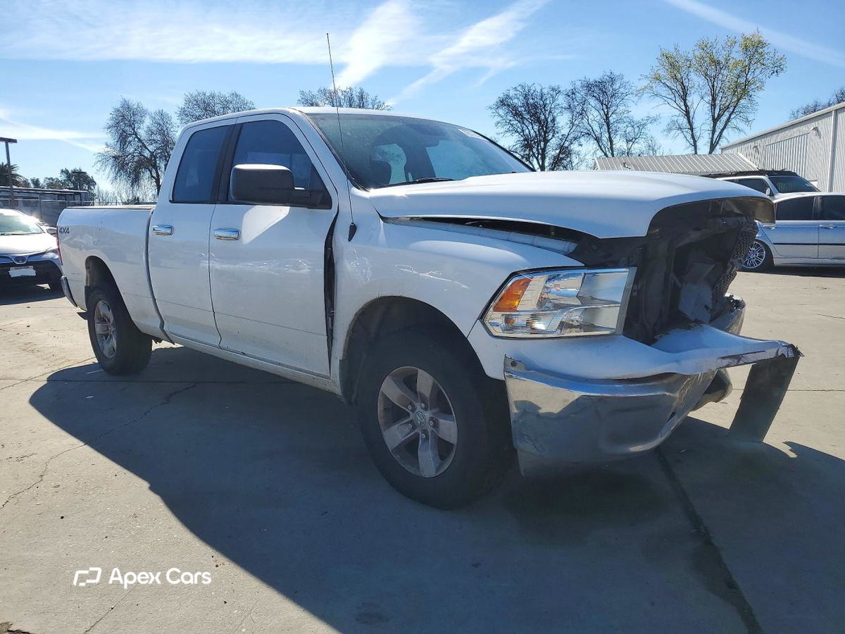 RAM 1500 2016