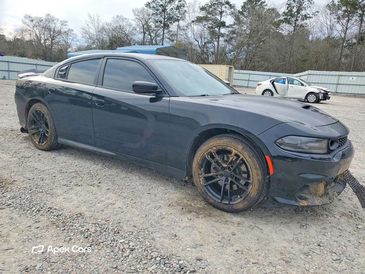 Dodge Charger 2019