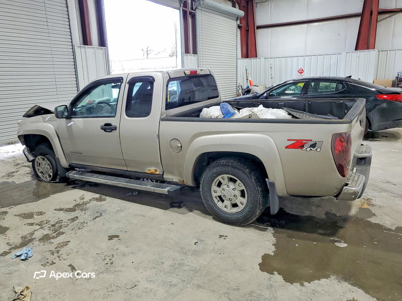 Chevrolet Colorado 2005