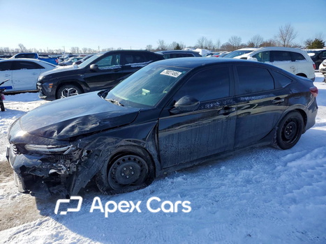 Honda Civic 2026 - Image 1 of 13