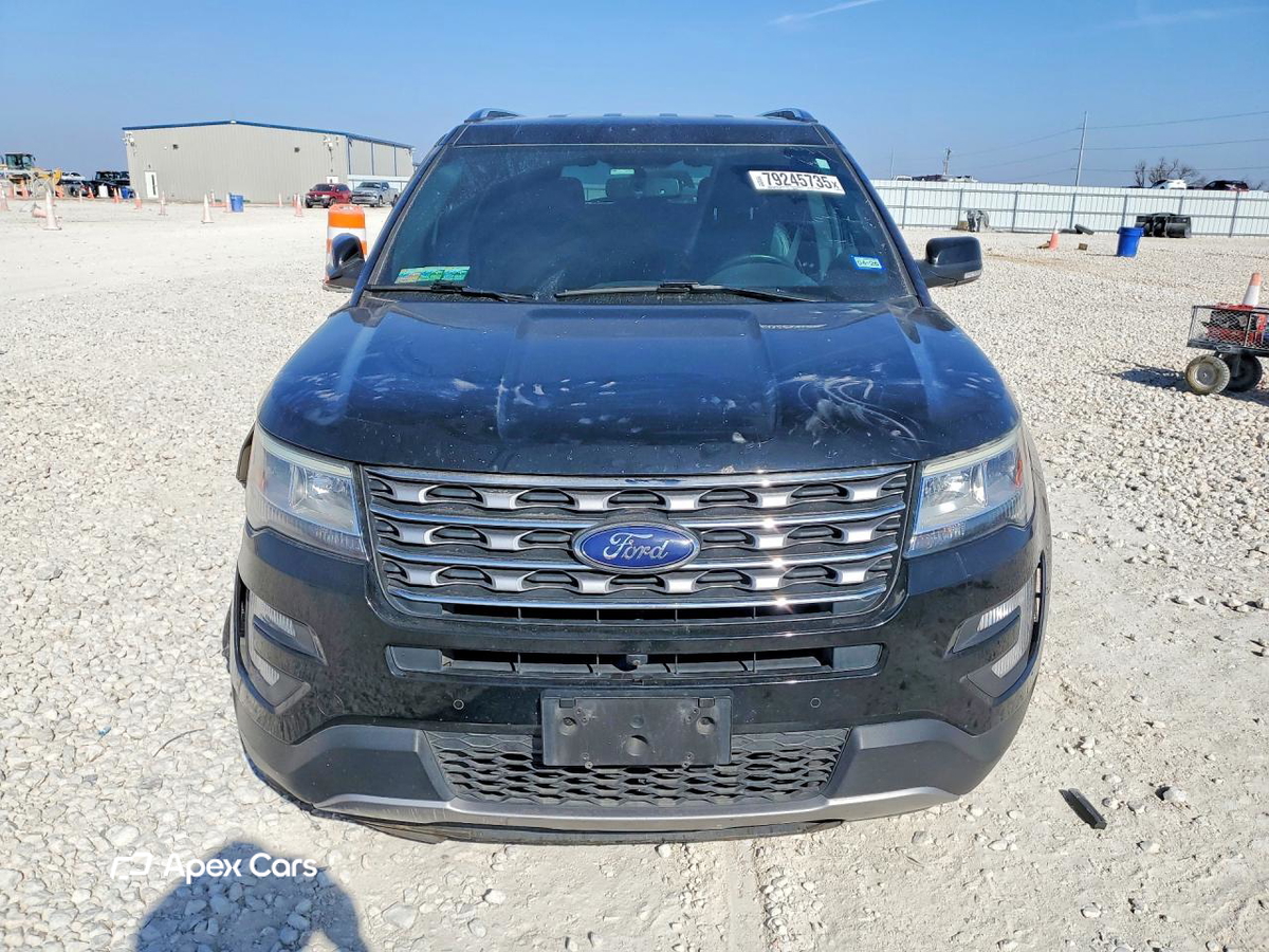 Ford Explorer 2017