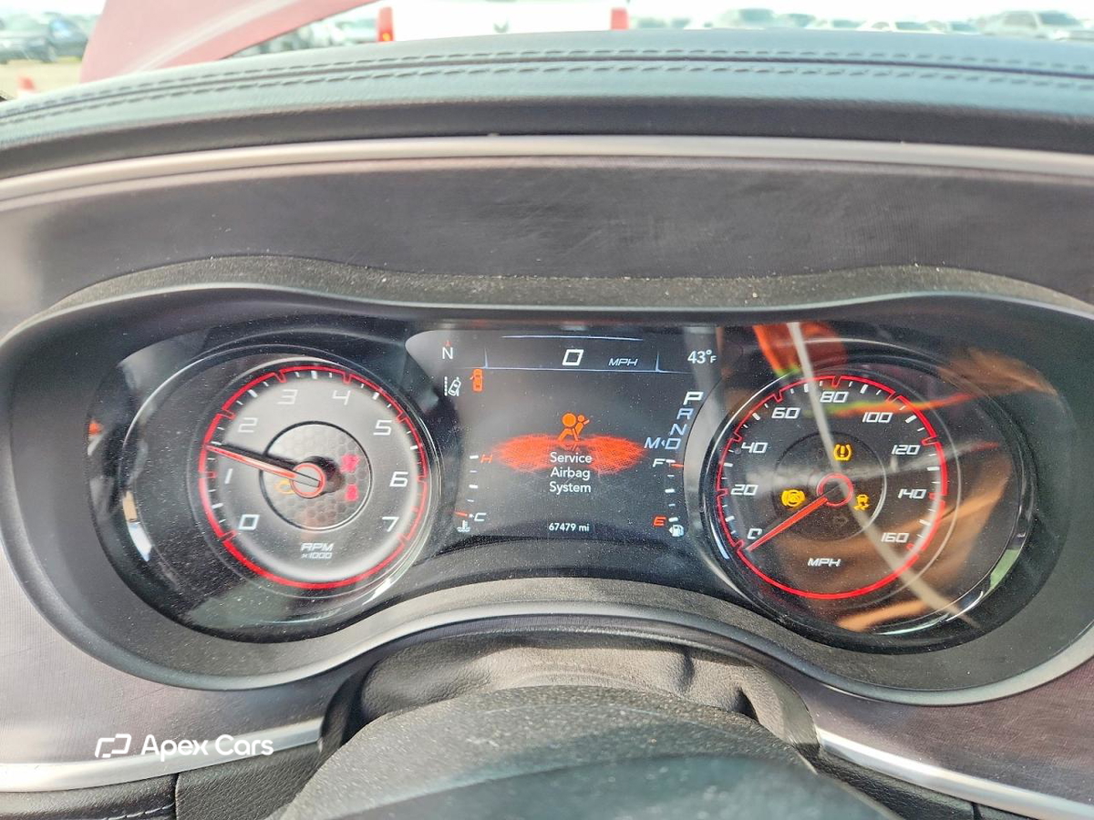 Dodge Charger 2022
