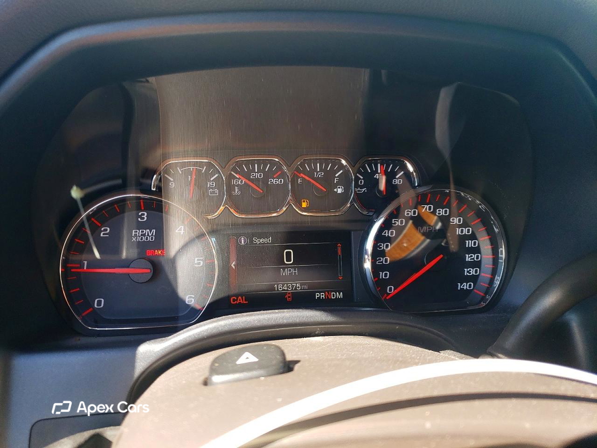 GMC Sierra 2015