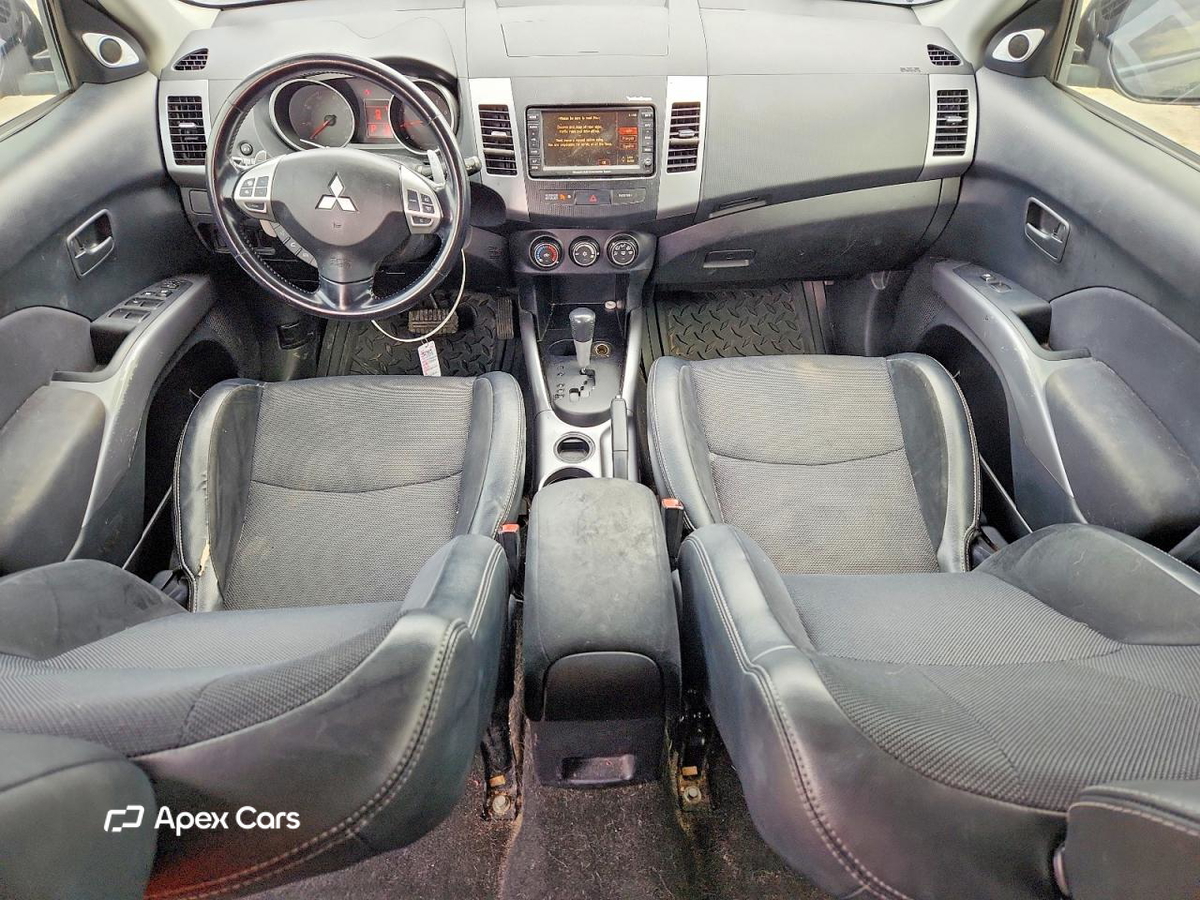 Mitsubishi Outlander 2008