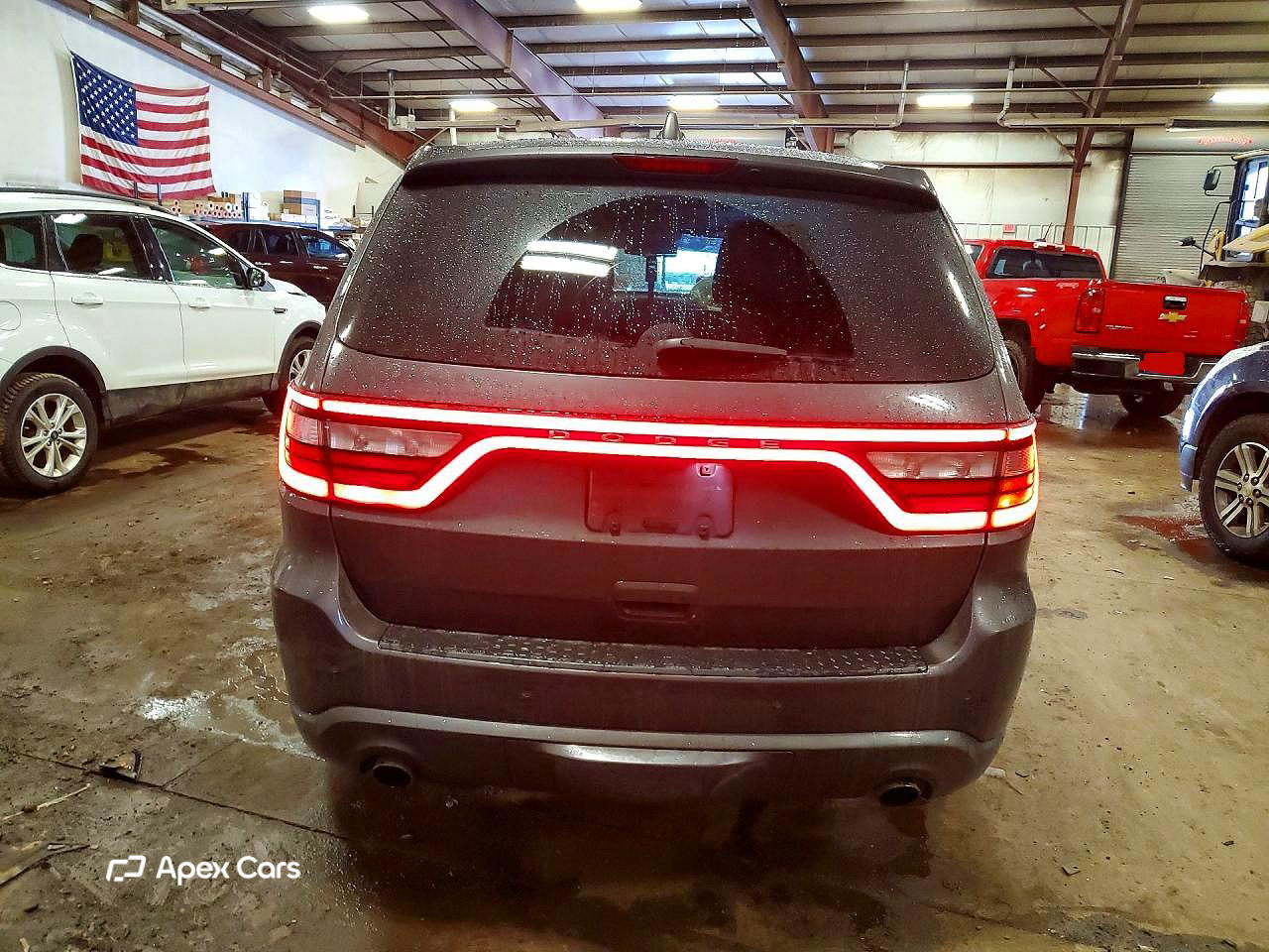 Dodge Durango 2015