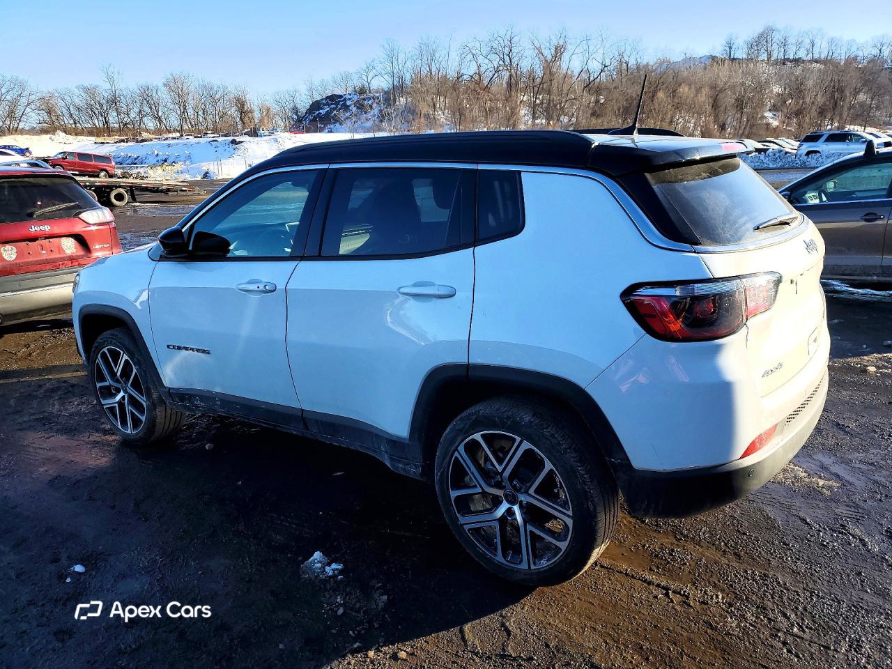 Jeep Compass 2025