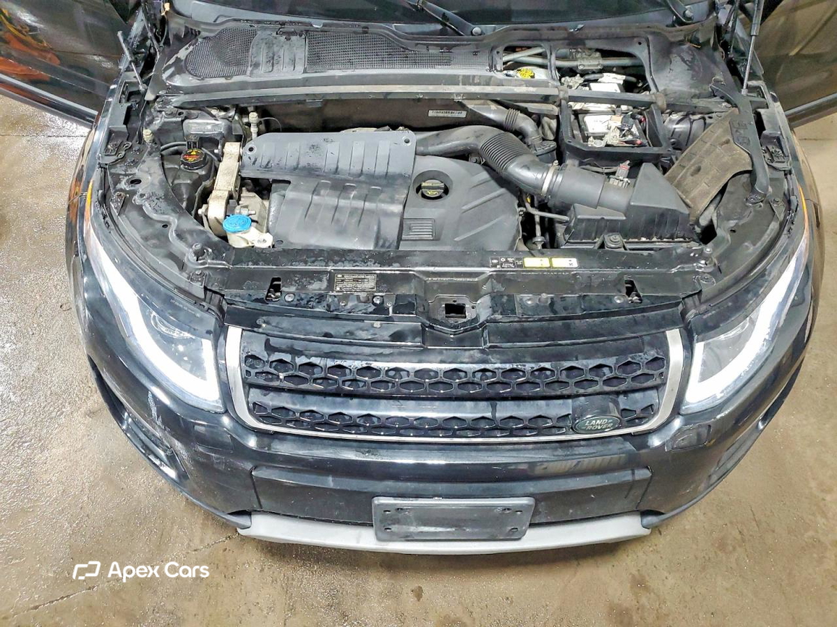 Land Rover Range Rover 2017