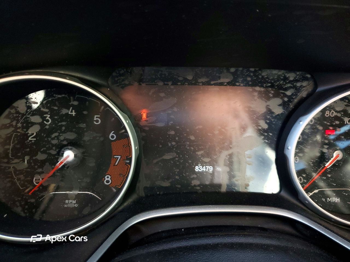Jeep Compass 2018