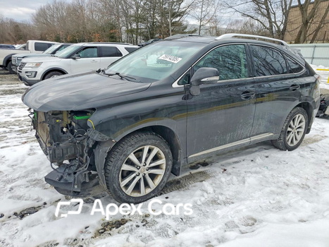 Lexus RX 2015 - Image 1 of 14