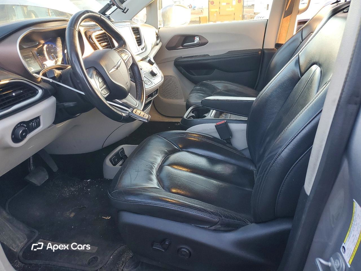 Chrysler Pacifica 2017