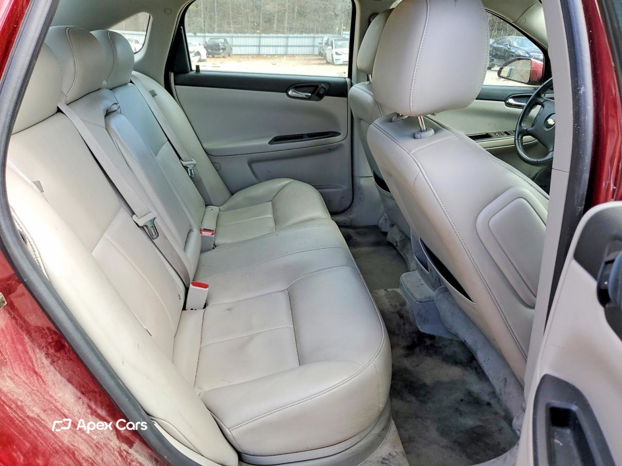 Chevrolet Impala 2010