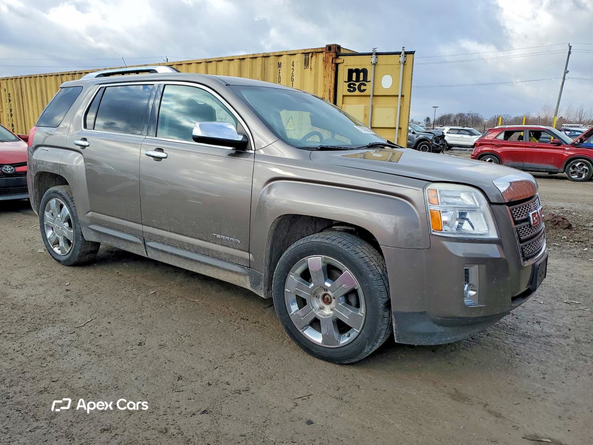 GMC Terrain 2012