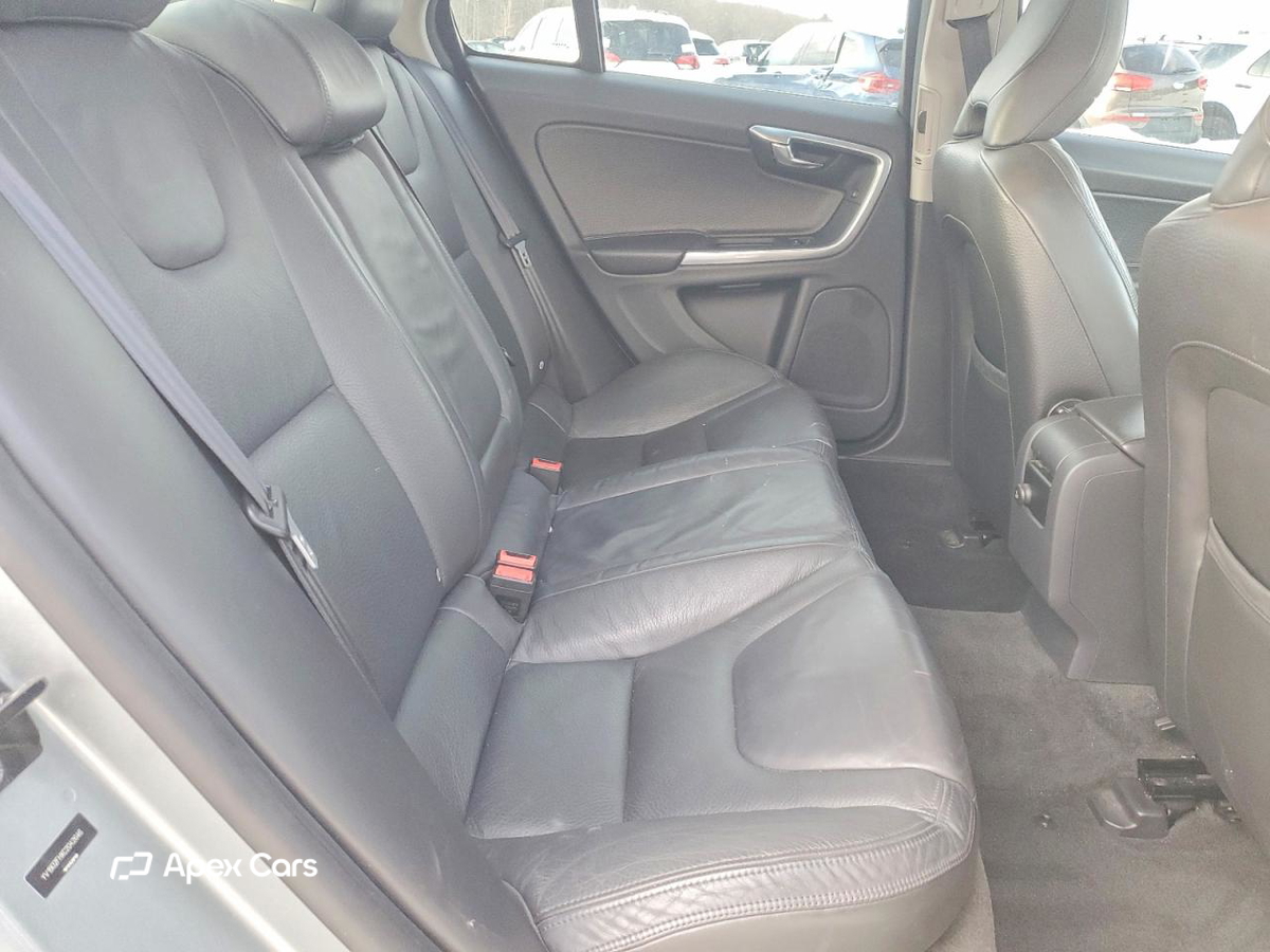 Volvo S60 2012