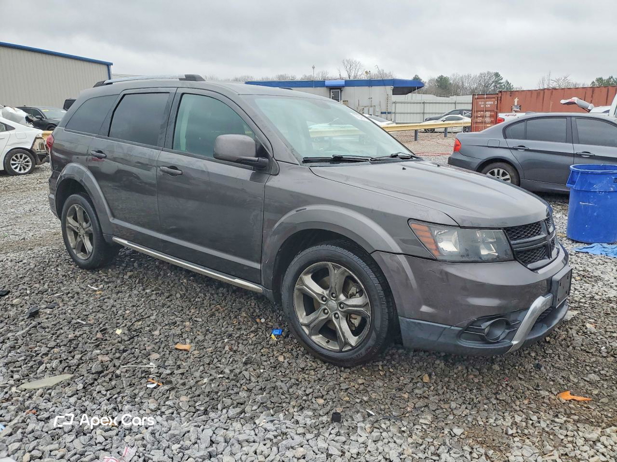 Dodge Journey 2017