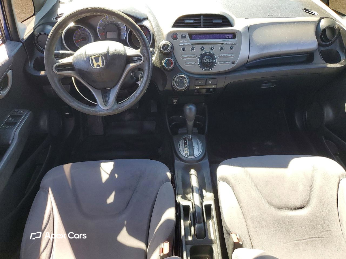 Honda Fit 2010