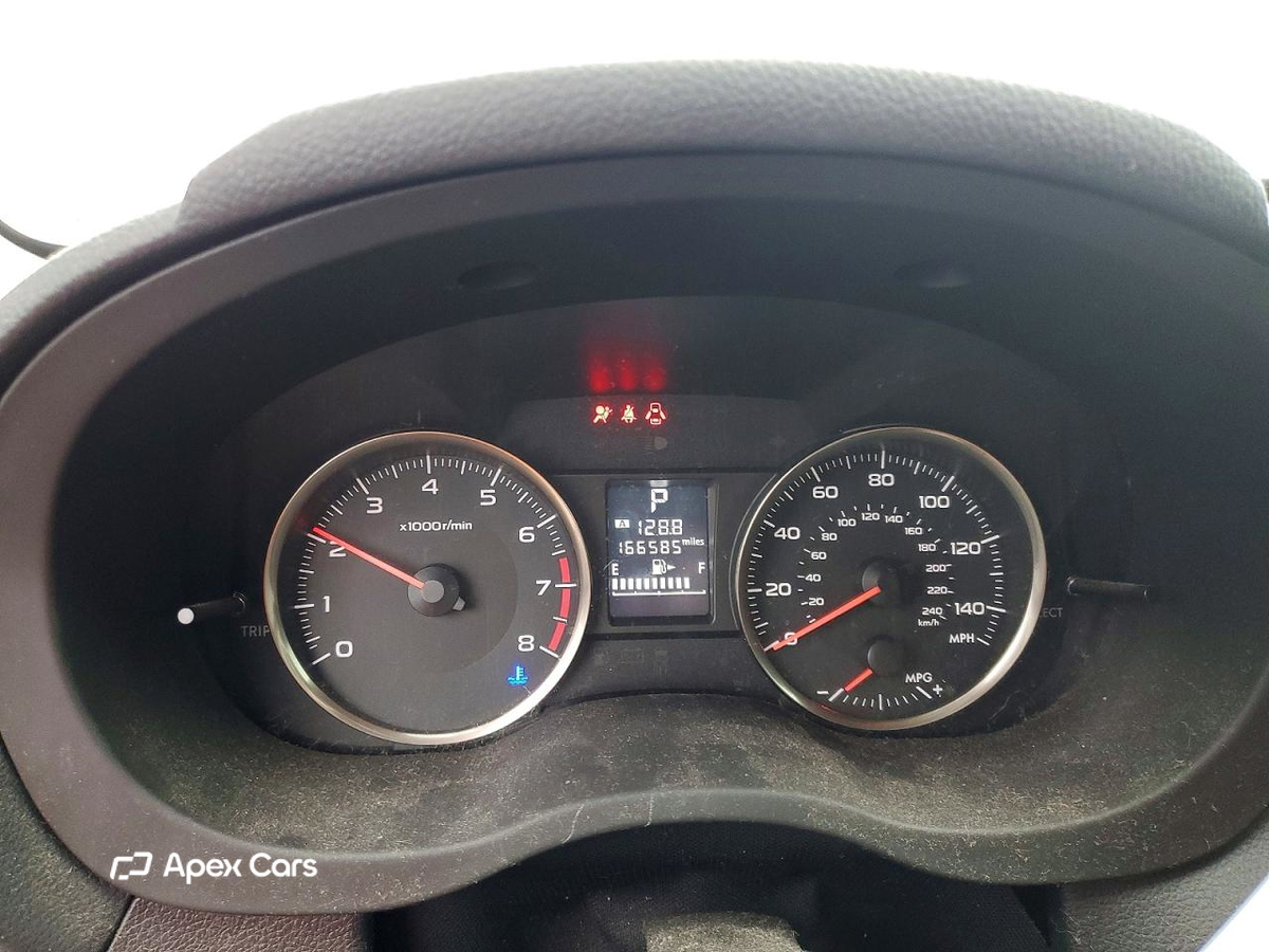 Subaru Impreza 2016