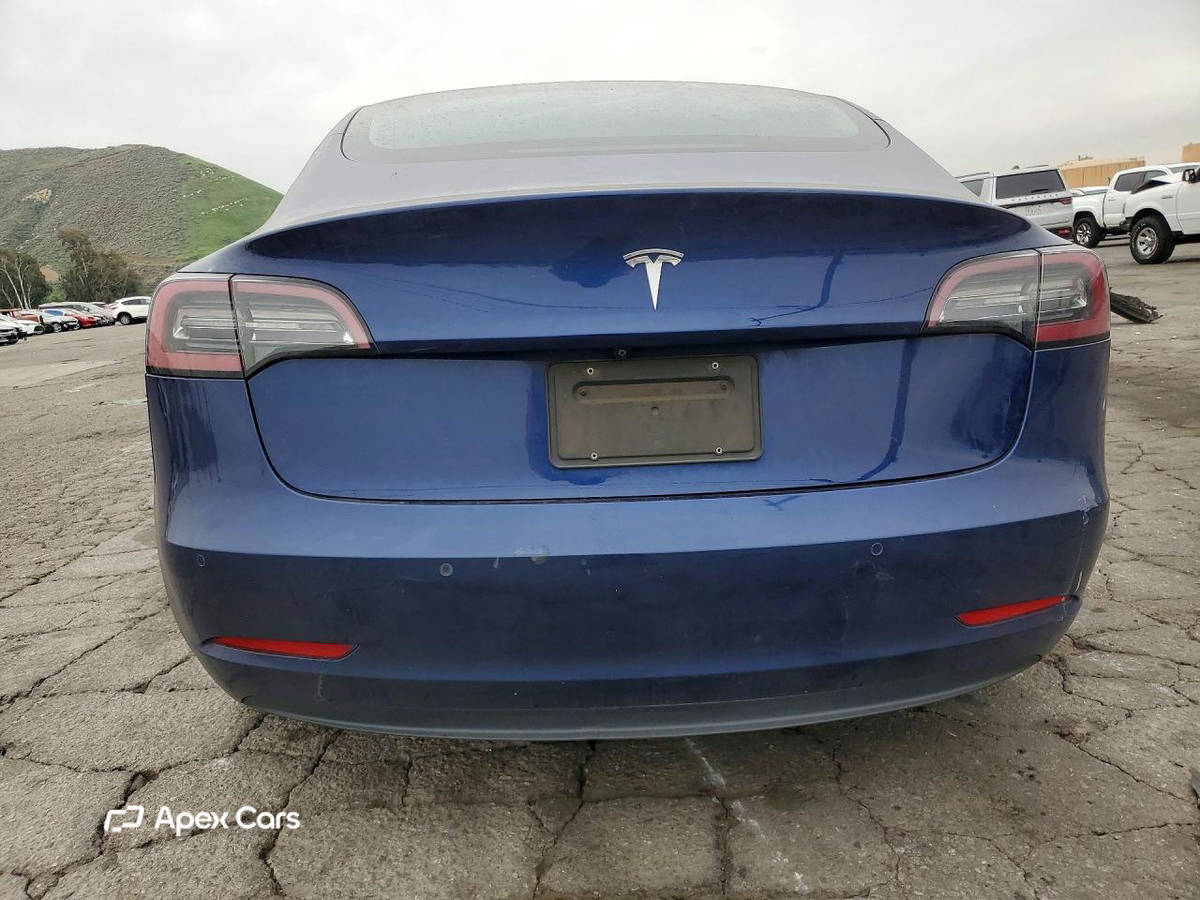 Tesla Model 3 2019