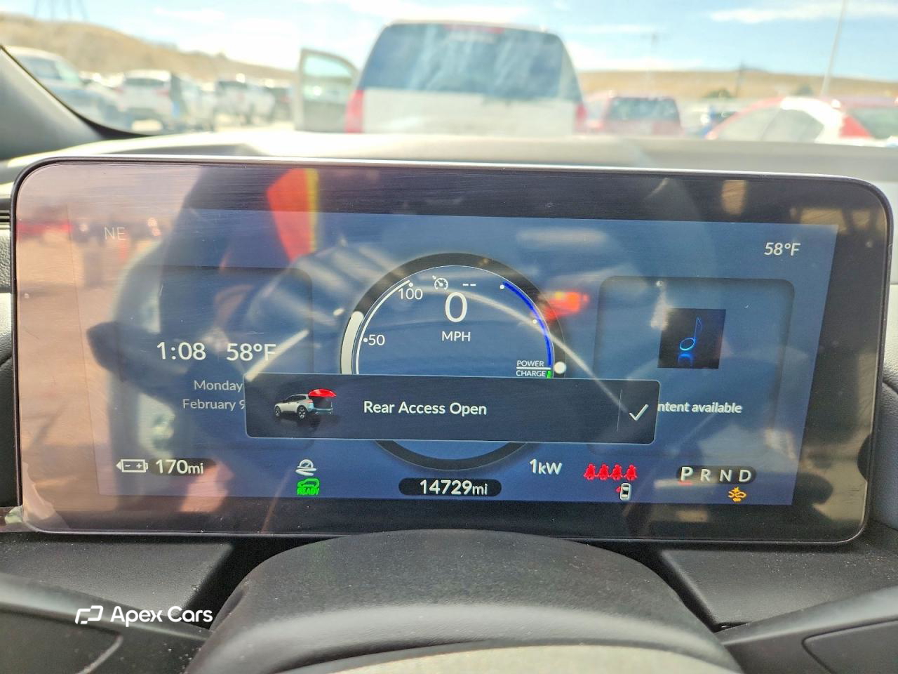 Honda Prologue 2024