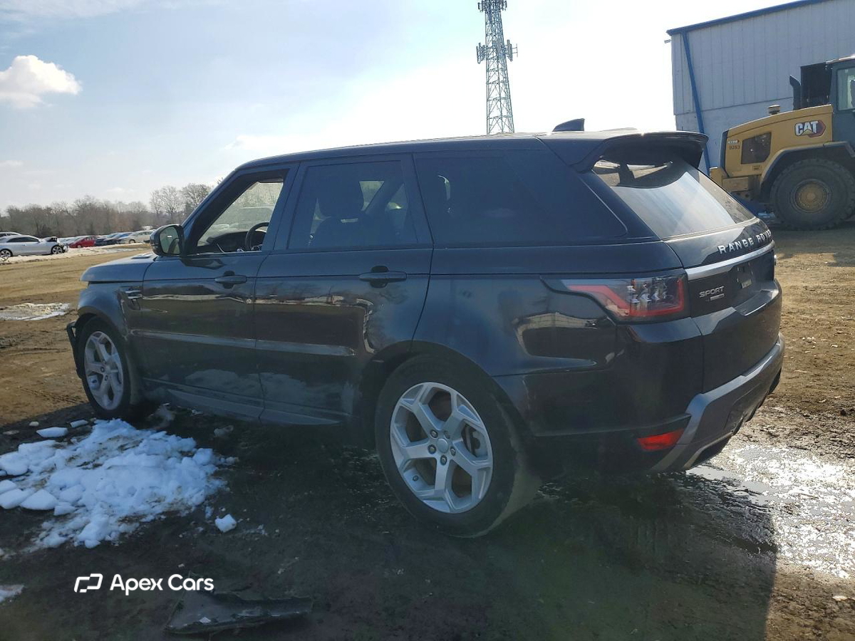 Land Rover Range Rover 2019