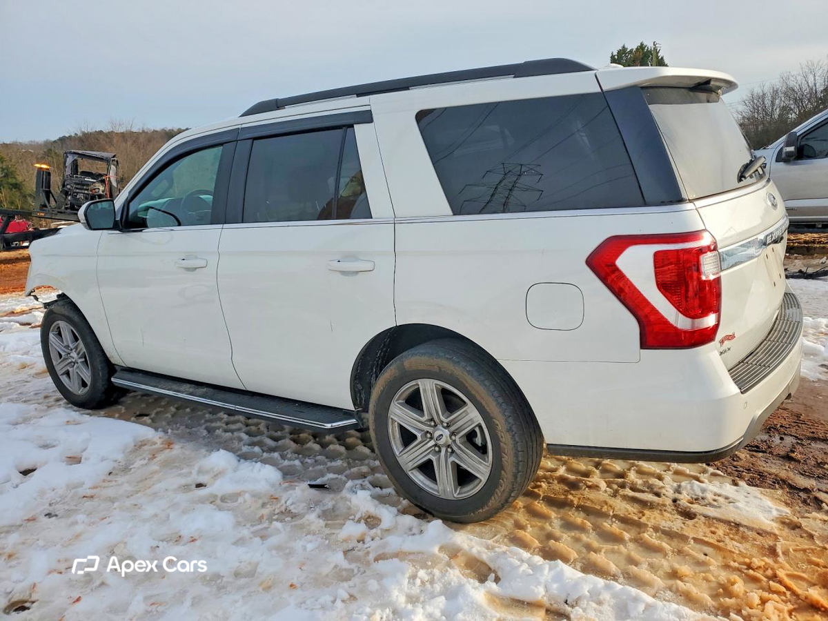 Ford Expedition 2021
