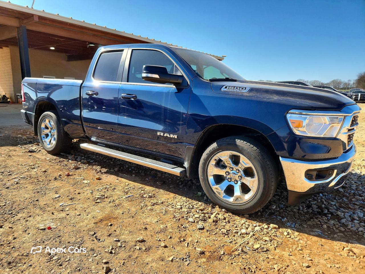 RAM 1500 2022