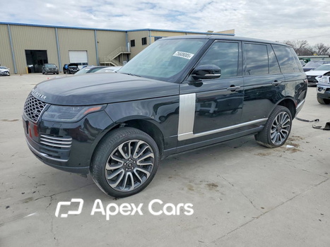 Land Rover Range Rover 2019 - Image 1 of 14