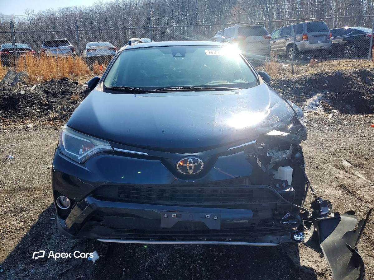 Toyota RAV 4 2017