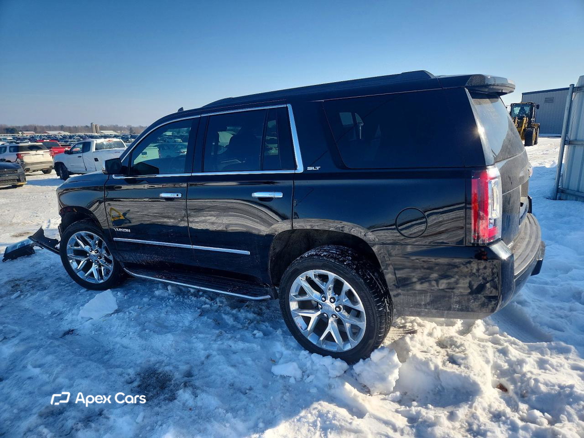 GMC Yukon 2020