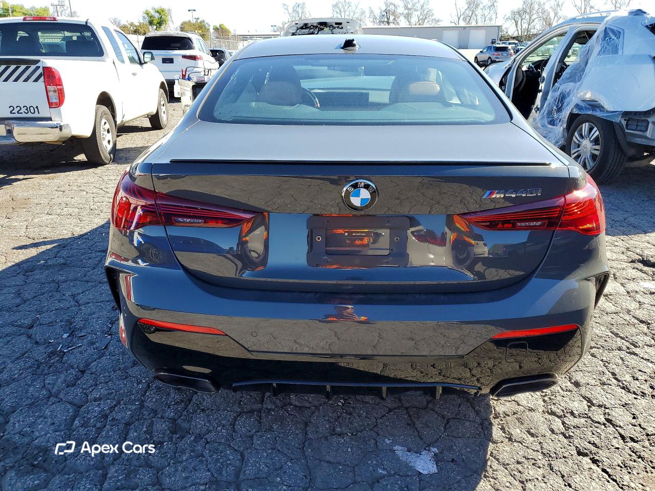 BMW Series 4 2026