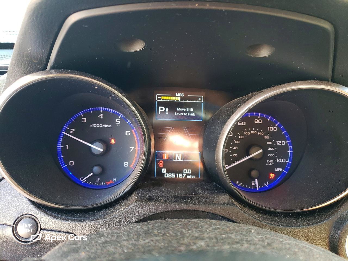 Subaru Outback 2015