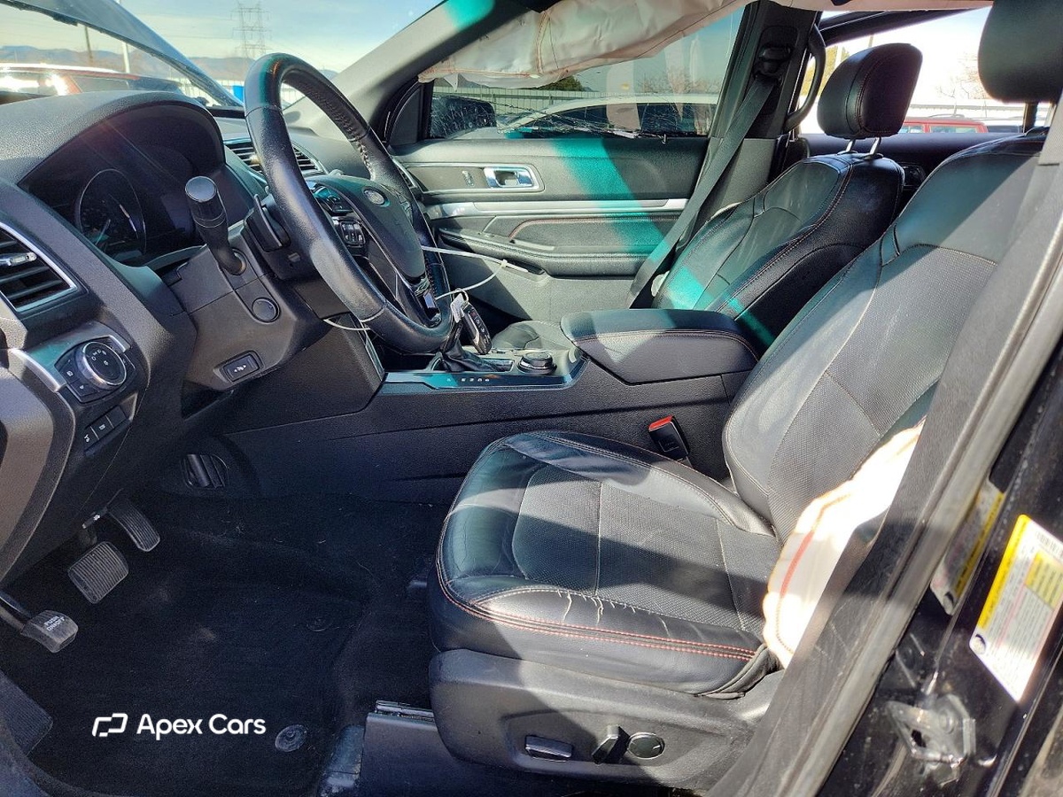 Ford Explorer 2016