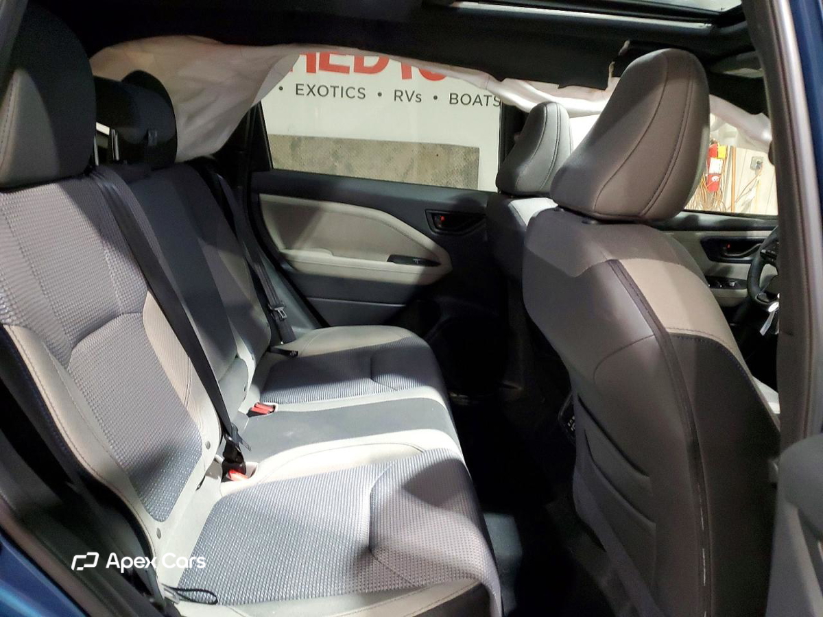 Subaru Forester 2025