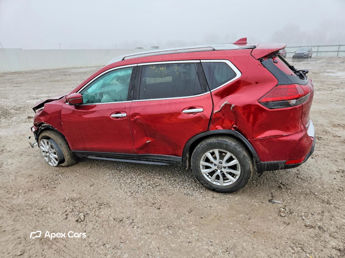 Nissan Rogue 2018